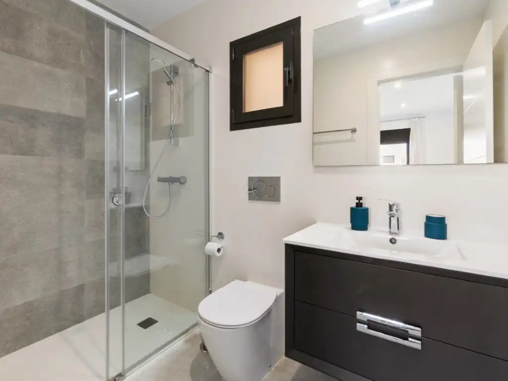 Bany de Apartament en venda en Orihuela