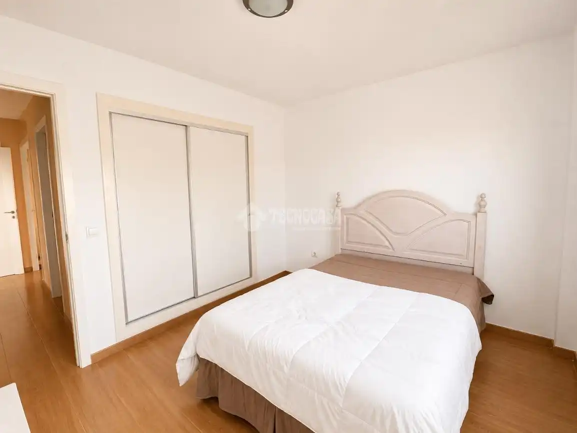 Bedroom of Flat for sale in Marbella