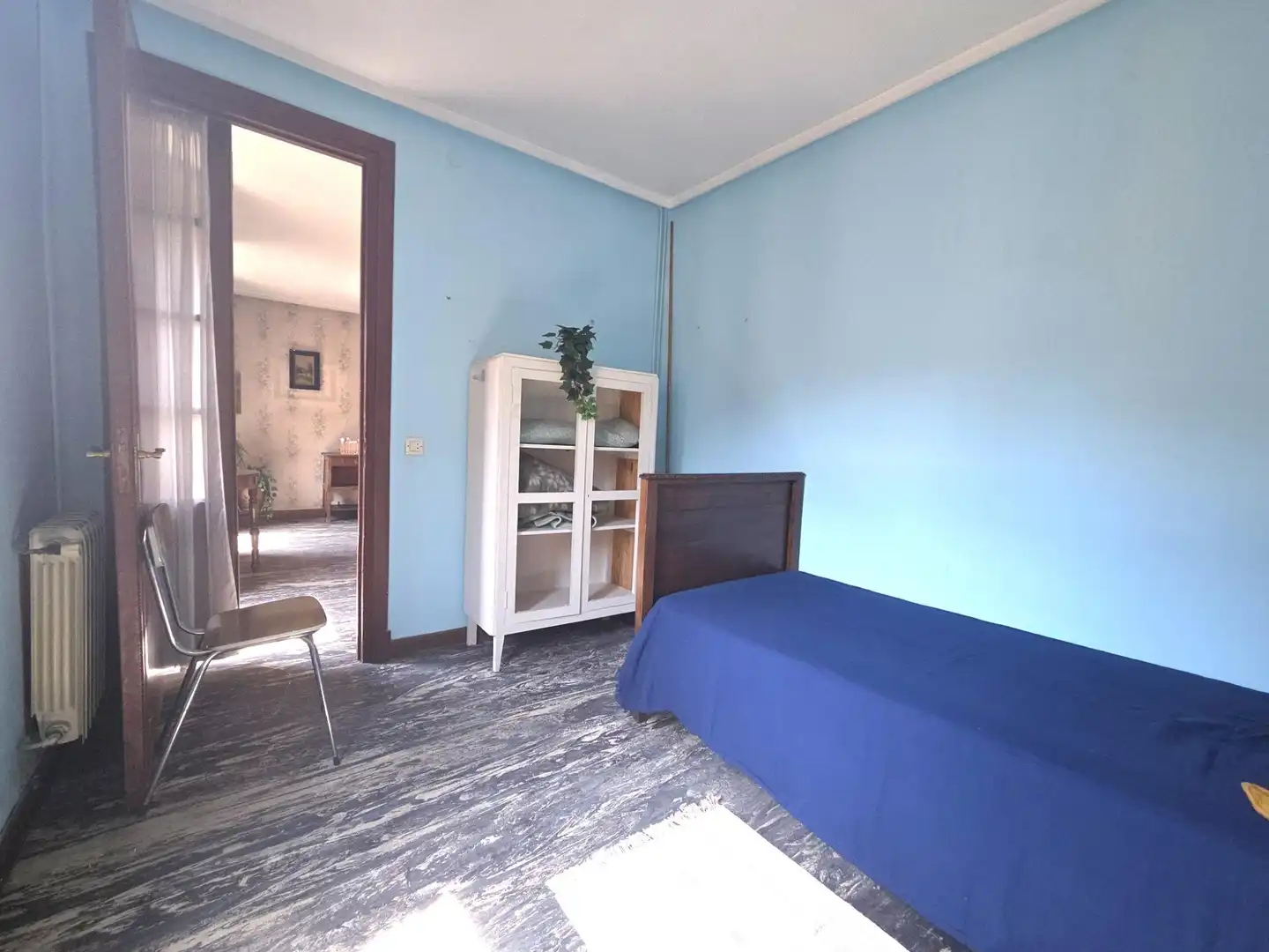 Habitación de Ático en venta en Teverga con Amueblado y Balcón
