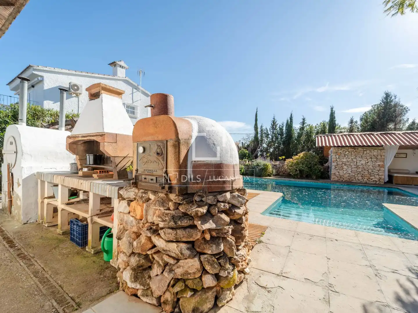Chalet con piscina en venta en Gallipont, imagen 110