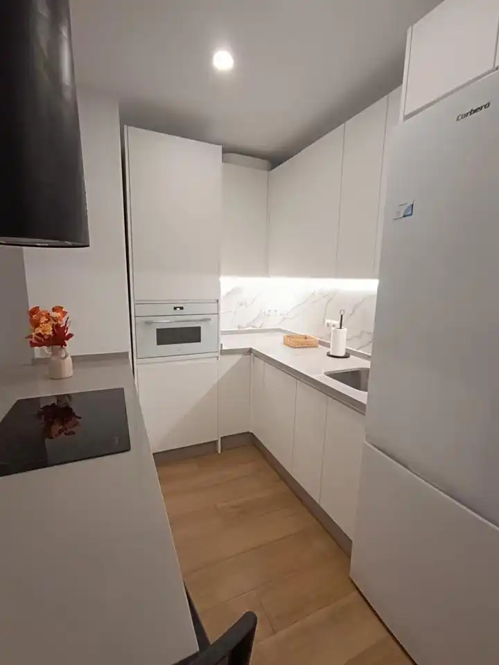 Cuina de Pis de lloguer en Barrio de Salamanca