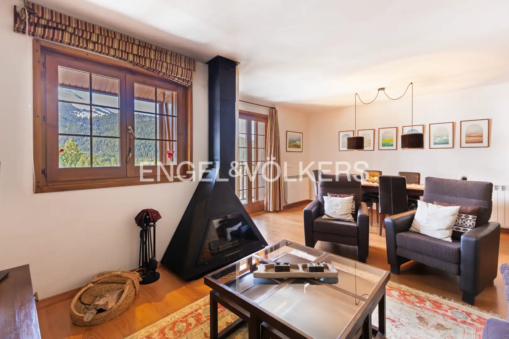 Dúplex con terraza en venta en La Molina, imagen 4