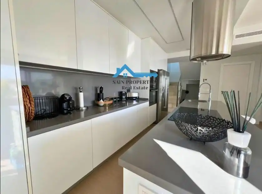 Chalet con terraza en venta en Golf Bahía, imagen 6