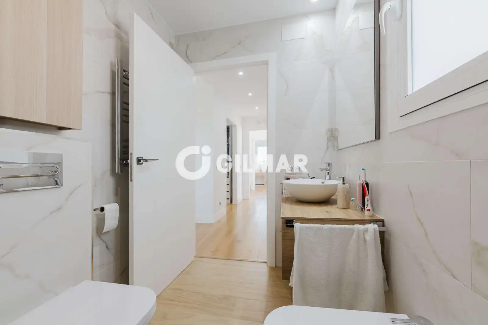 Casa bifamiliare con piscina in vendita a El Rocío - La Milagrosa, imagen 11