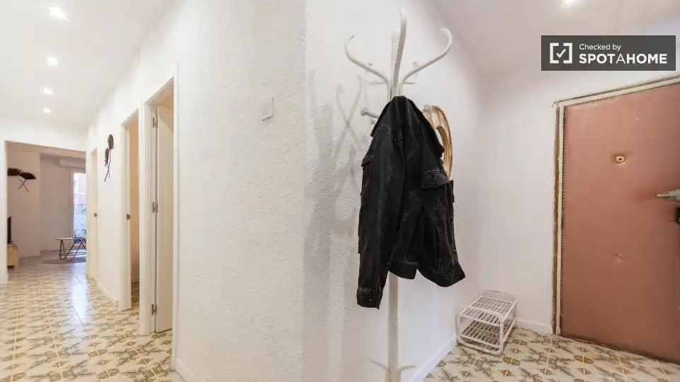 Piso de alquiler en Mislata con Aire acondicionado, Calefacción y Amueblado