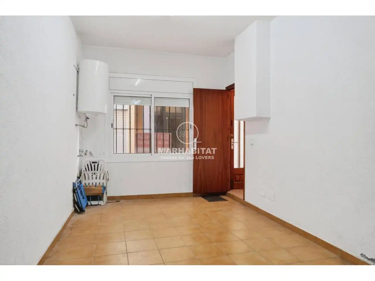 Casa o chalet en venta en L'Escala con Terraza y Amueblado