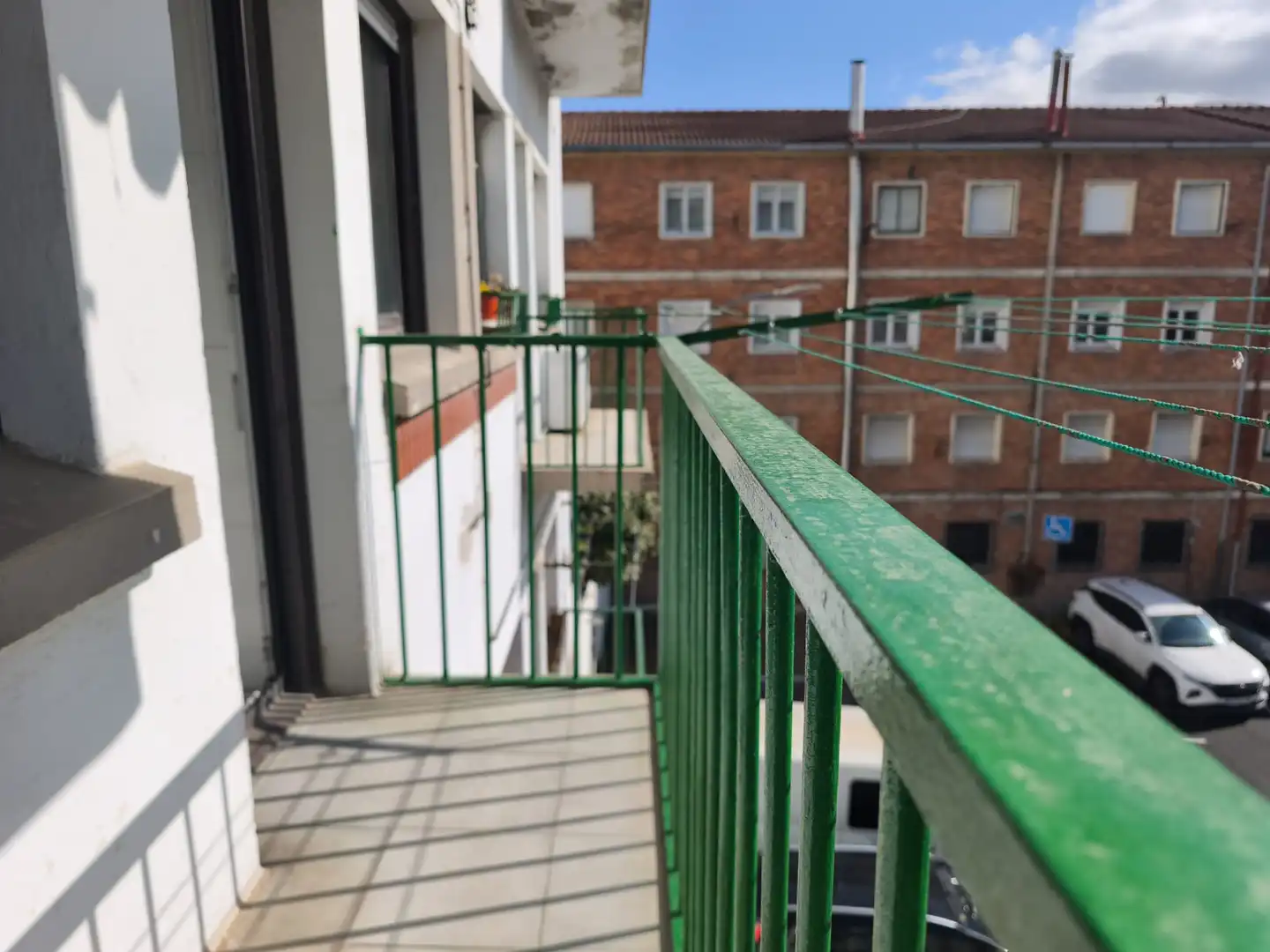 Terraza de Piso en venta en Altsasu / Alsasua con Trastero y Balcón