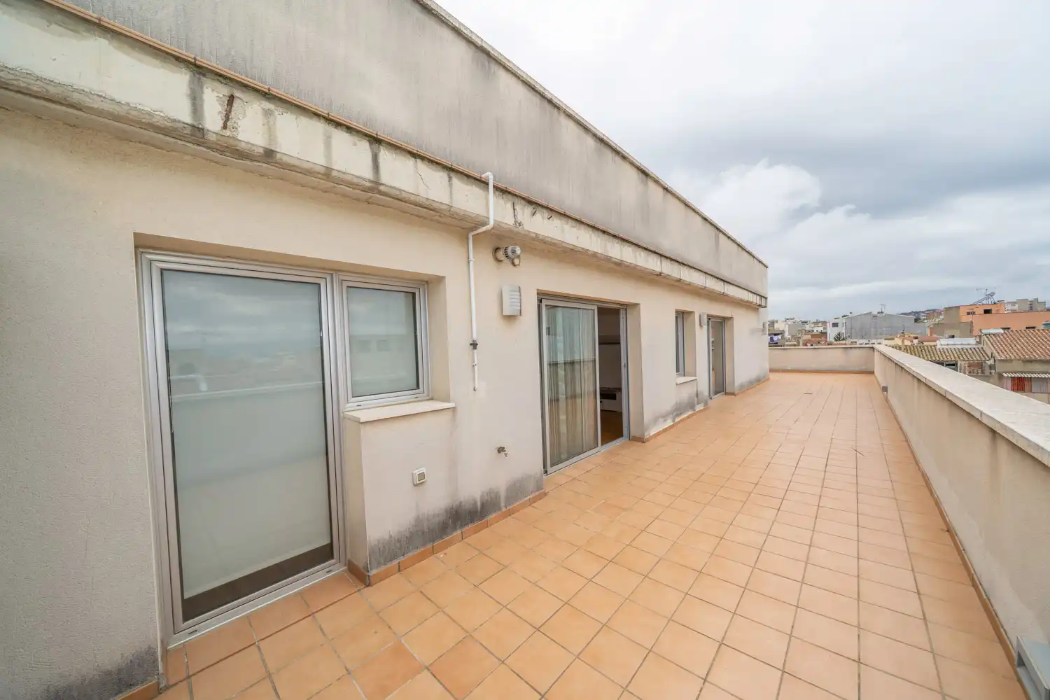 Terrassa de Àtic en venda en Figueres amb Aire condicionat, Calefacció i Terrassa