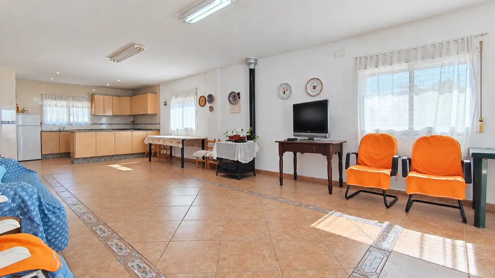 House with terrace for sale in Onil, imagen 16