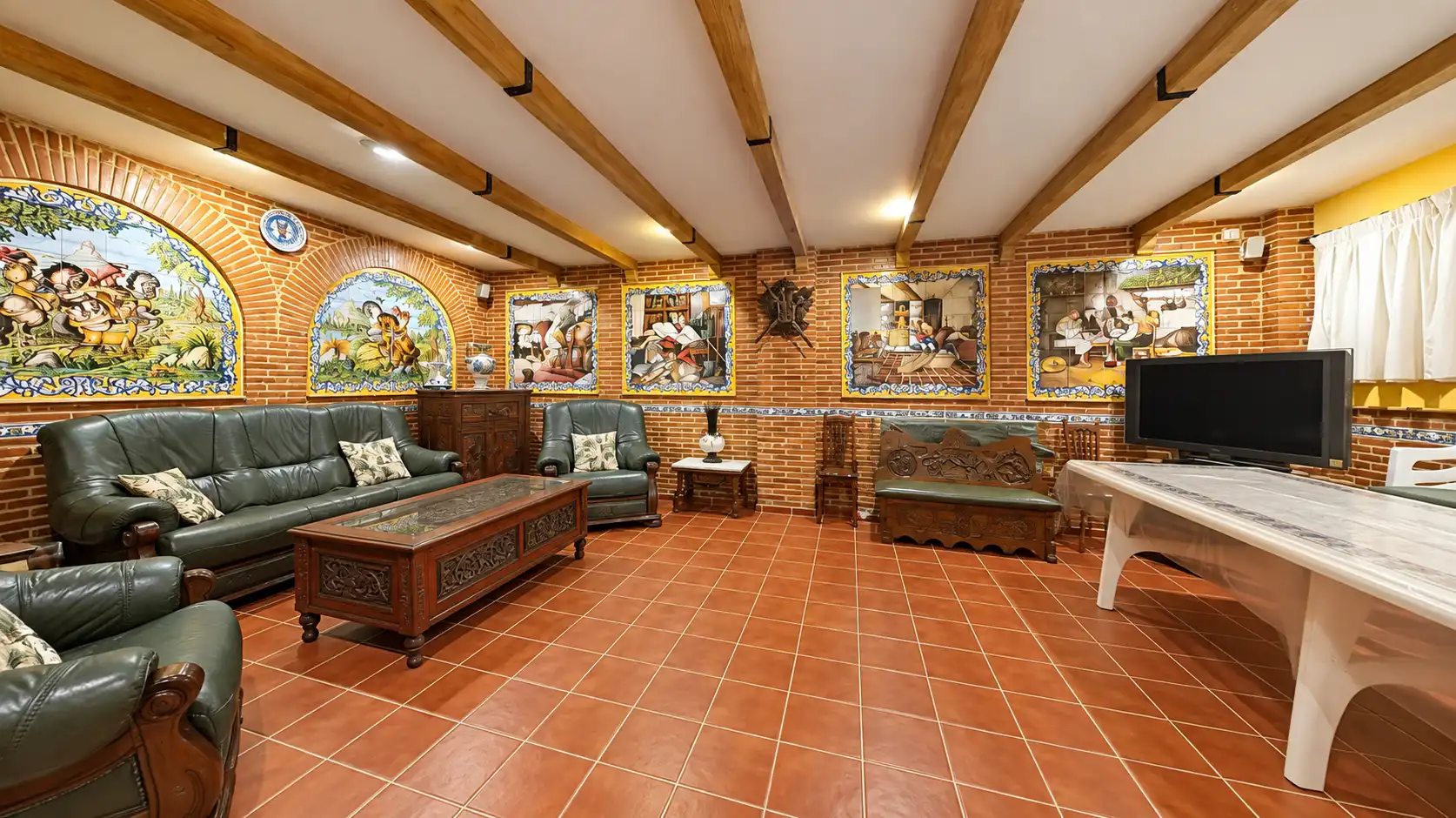 Casa o chalet en venta en Pepino con Aire acondicionado, Calefacción y Jardín privado
