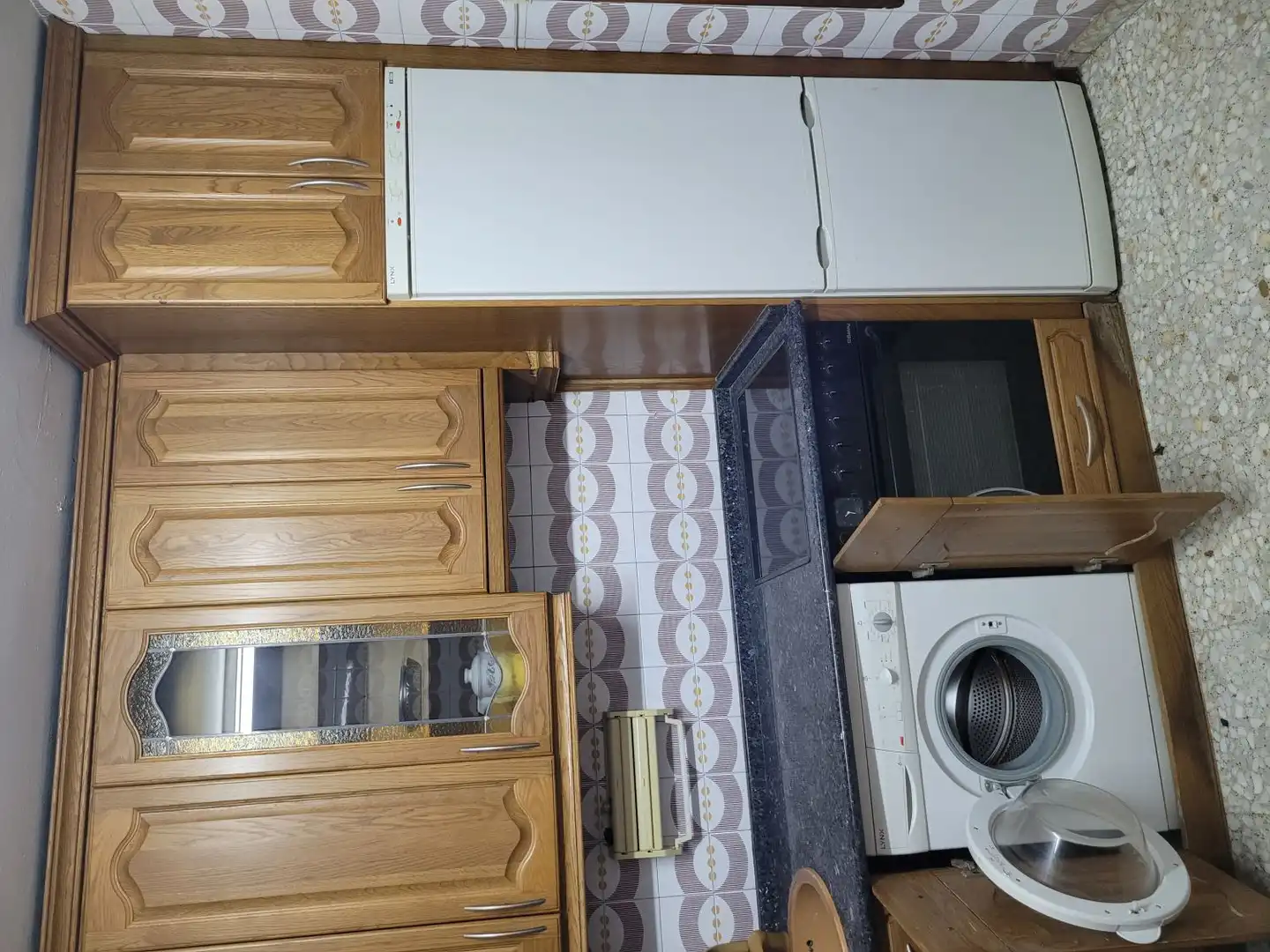 Flat with terrace for sale in CARRETIL DE LA CARCEL 23, imagen 2