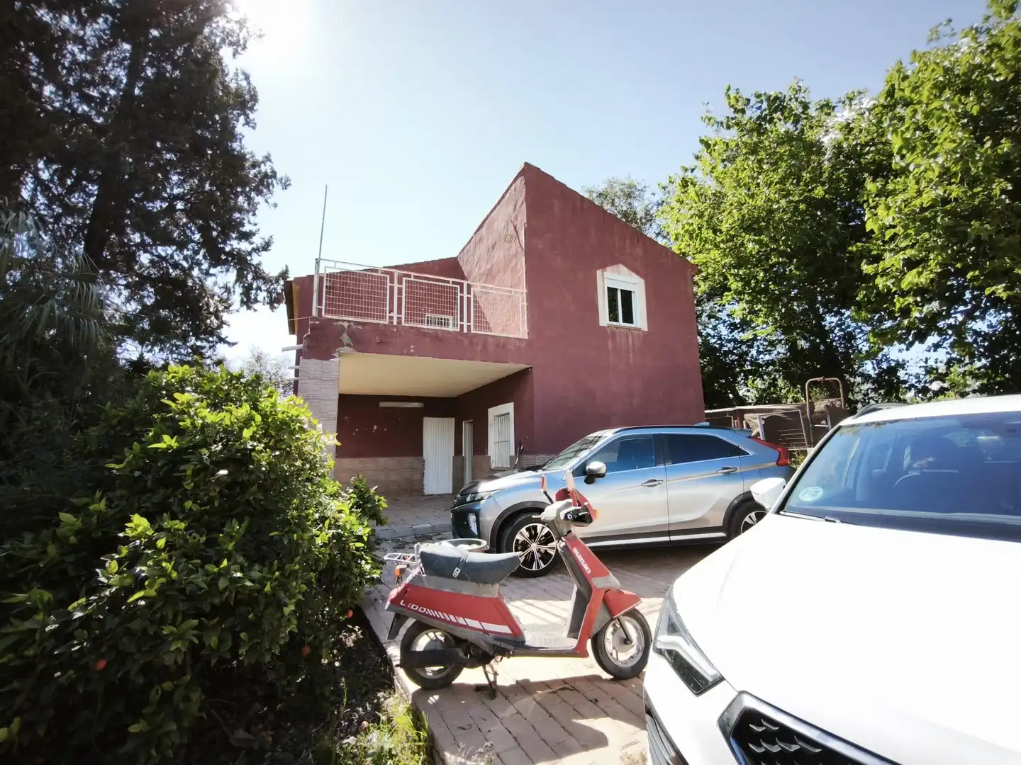 Exterior view of Houses for sale in Molina de Segura