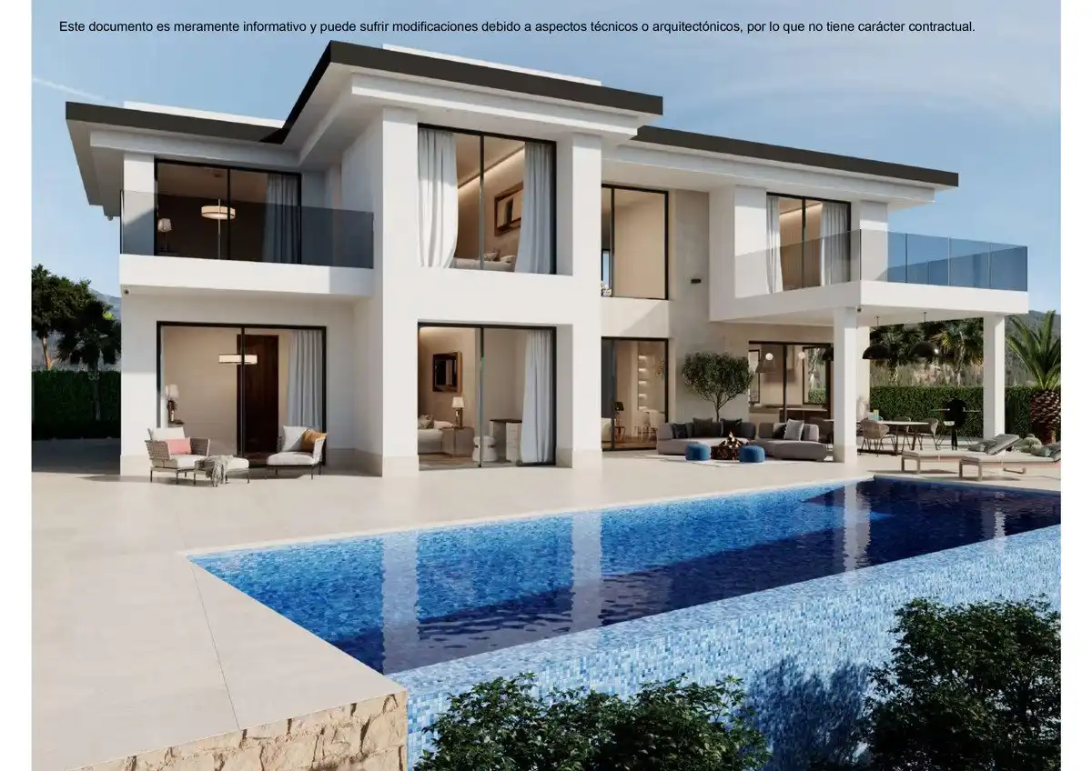 Casa amb terrassa en venda a Golf Bahía, imagen 3