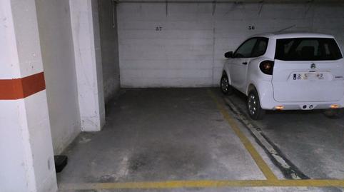 Photo 4 of Garage for sale in Avenida Monteazahar, 1, Beniaján, Murcia Capital