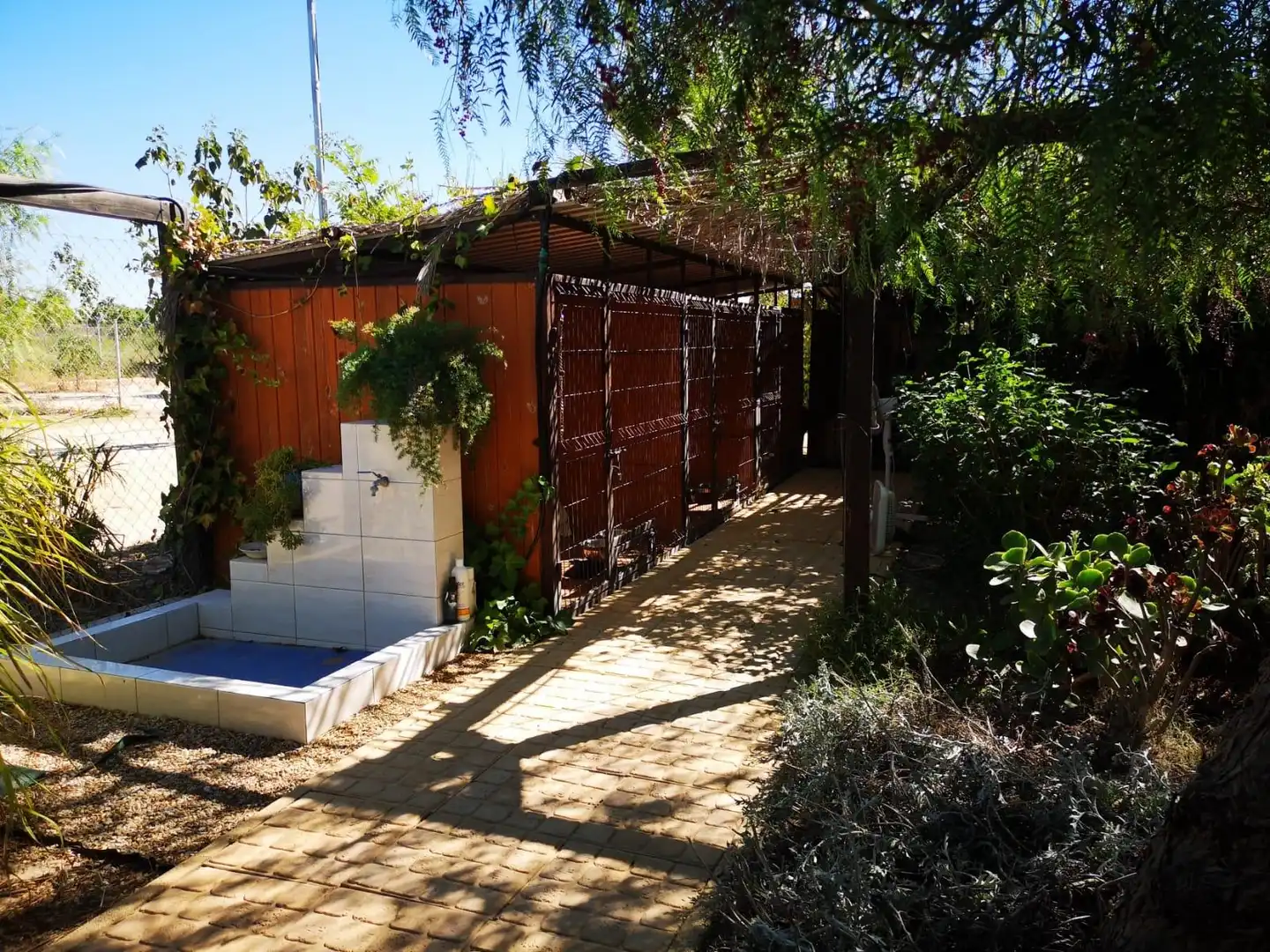 Jardí de Finca rústica en venda en Elche / Elx amb Aire condicionat, Calefacció i Jardí privat