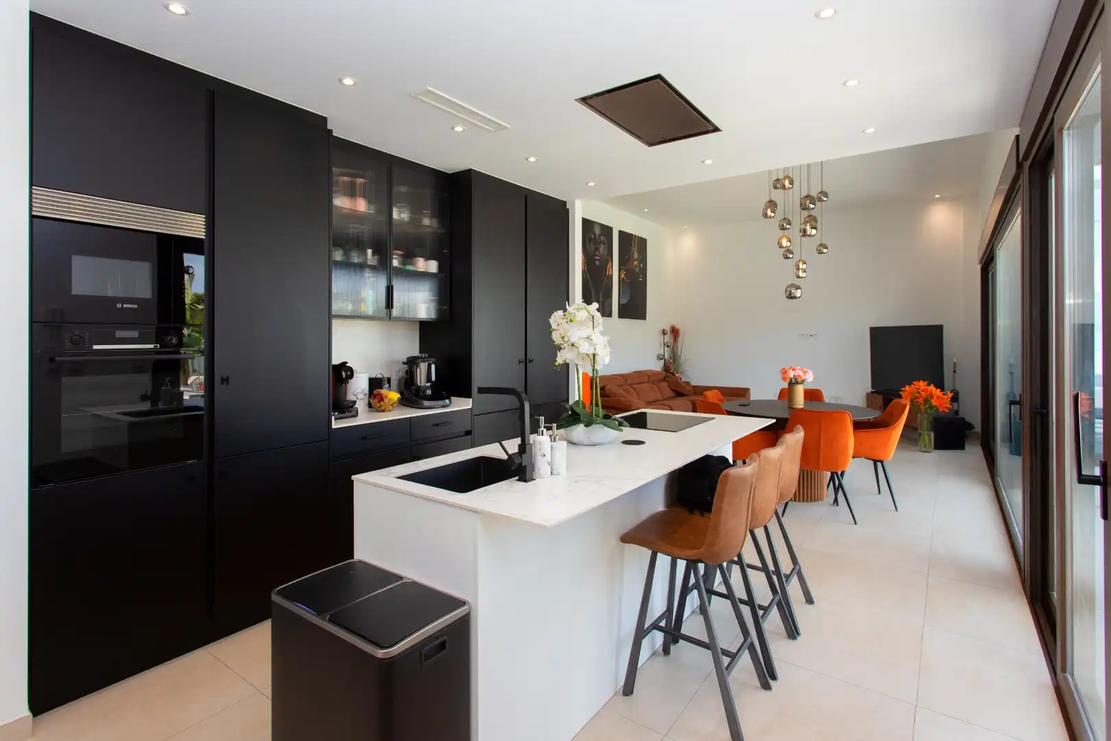 Cocina de Casa o chalet en venta en Rojales con Aire acondicionado, Terraza y Trastero