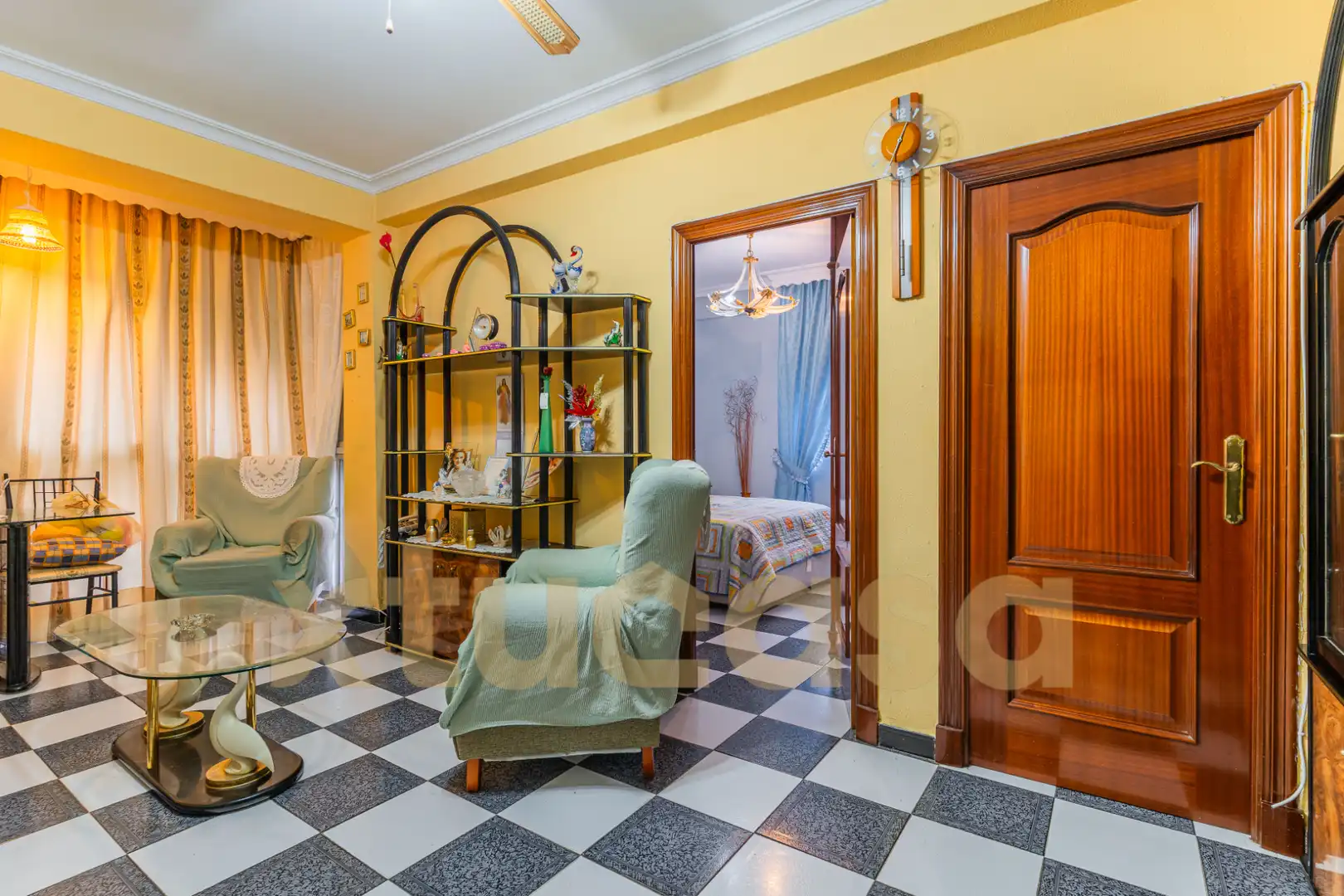 Piso en venta en Cádiz con Amueblado