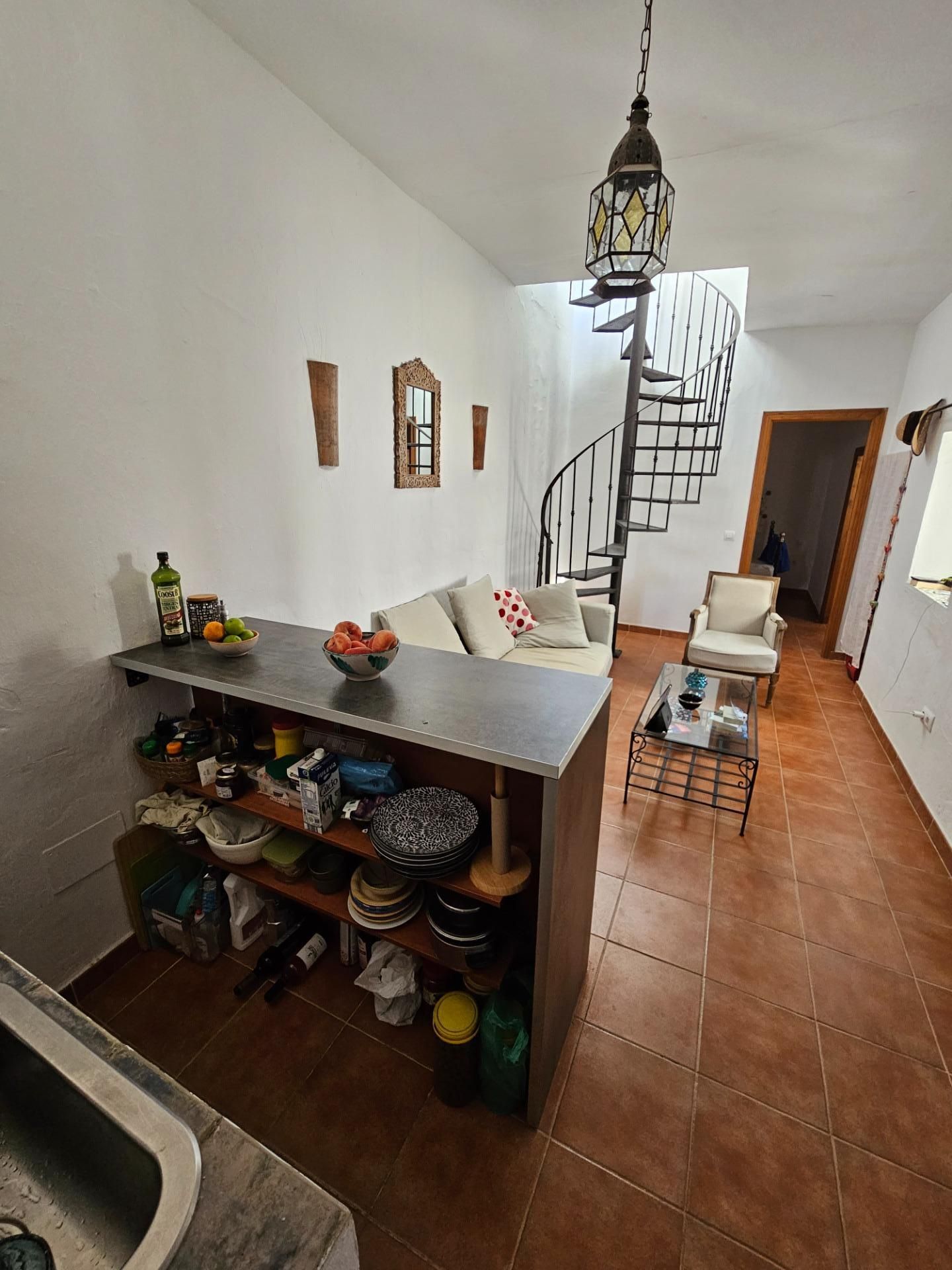 Cuina de Apartament en venda en Vejer de la Frontera
