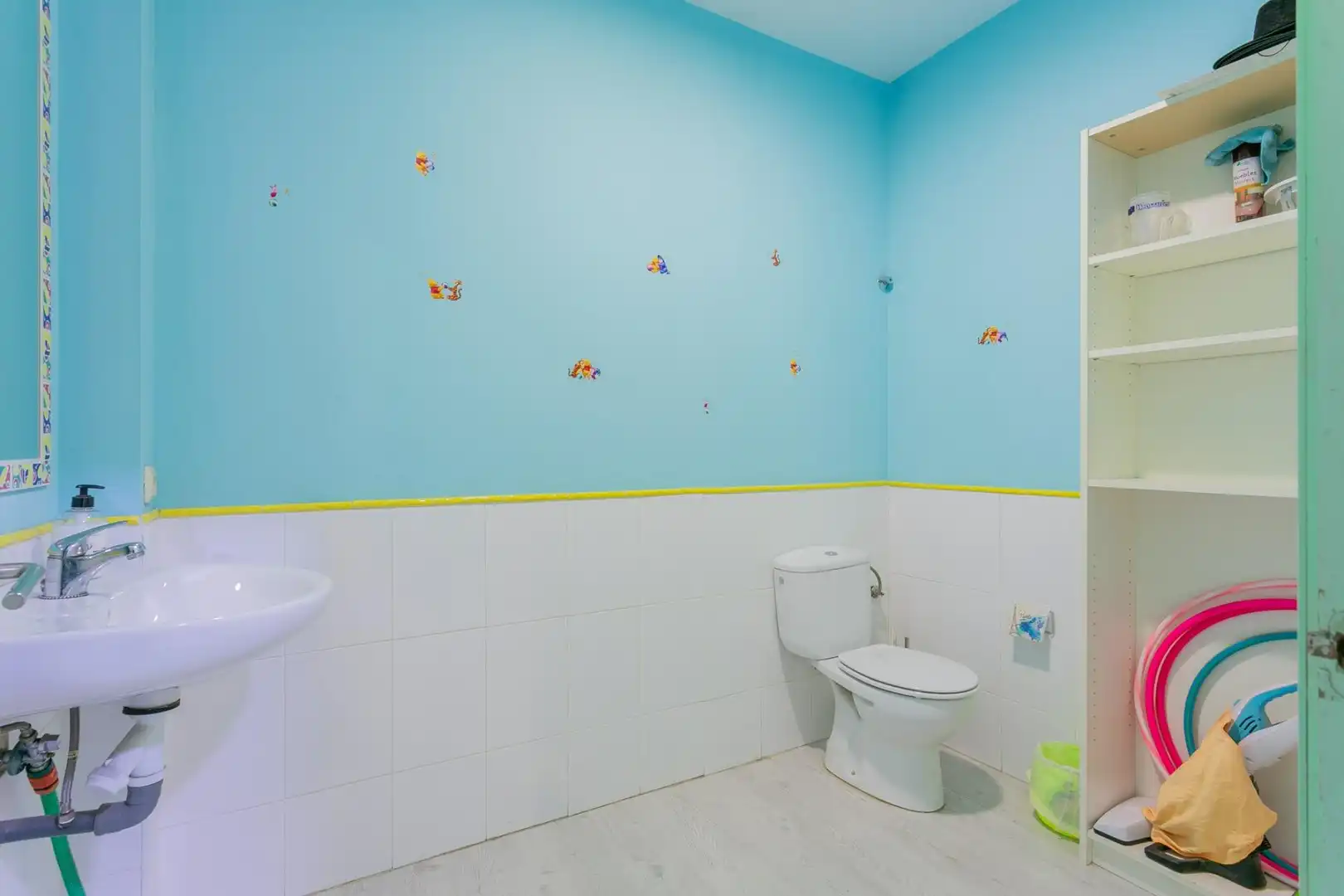 Badezimmer von Geschaftsraum zum Verkauf in Cúllar Vega