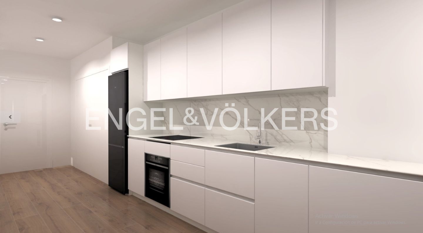 1 hab, 96m² en Ríos Rosas - Nuevos Ministerios, Chamberí,  Madrid Capital - Image 5