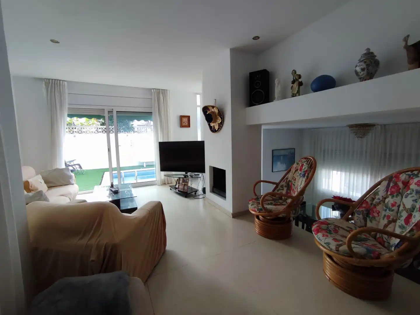 Maison avec piscine à vendre à Mas Baell - Can Carbó, imagen 11