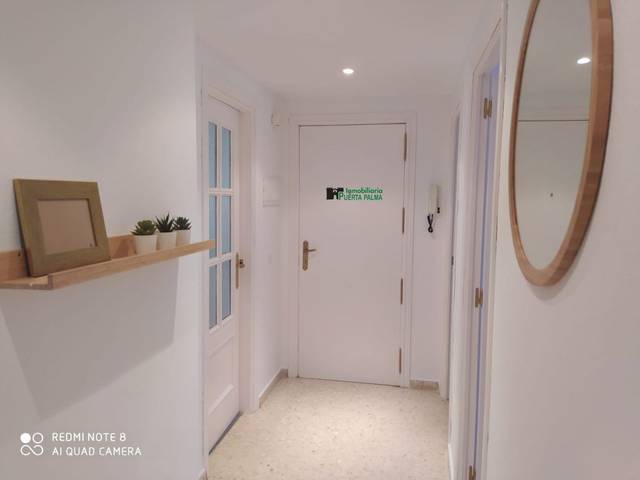 Piso en Alquiler en Maria Auxiliadora - Barriada de Llera