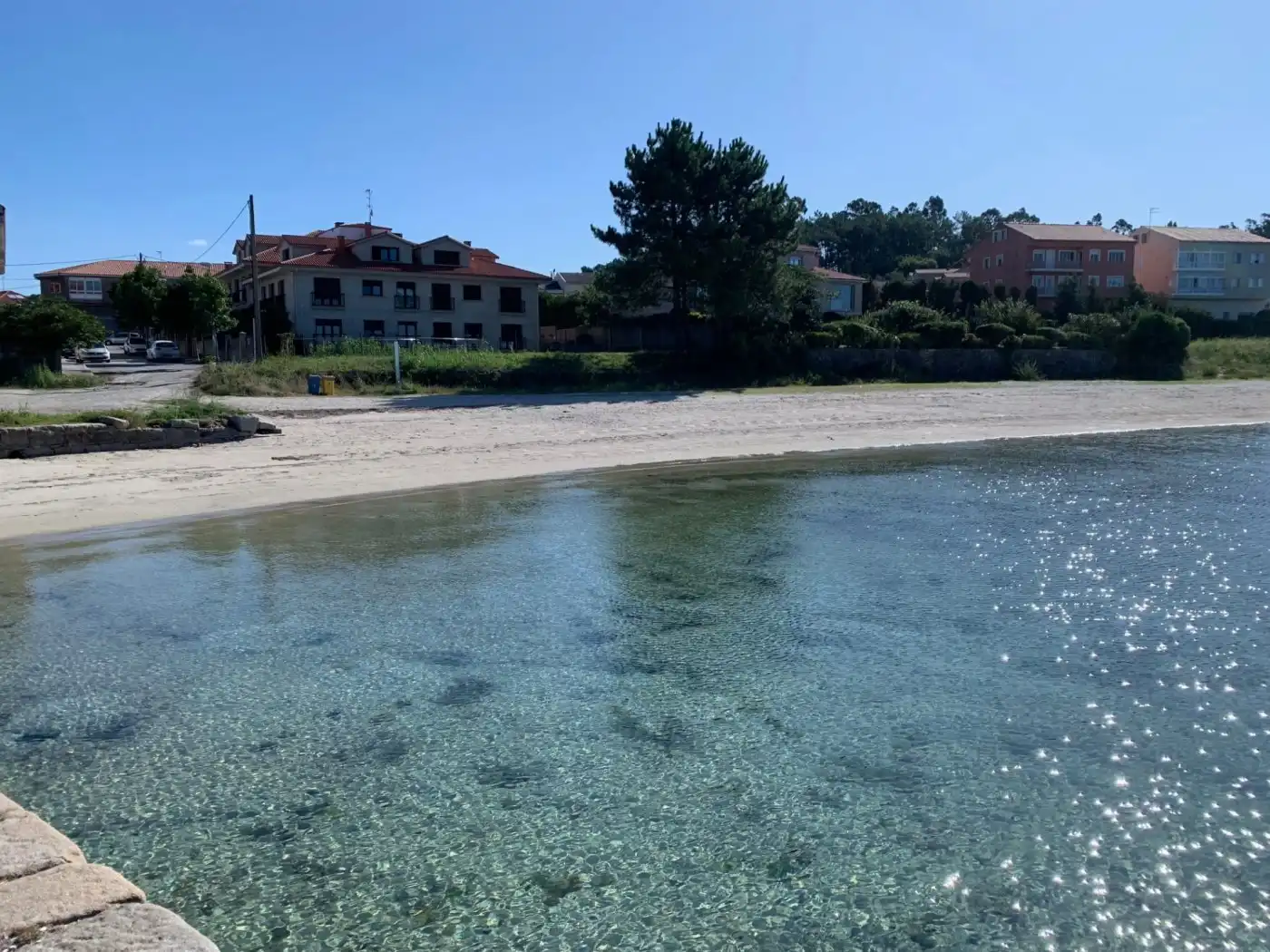 Dúplex en venda en Boiro amb Calefacció, Jardí privat i Traster