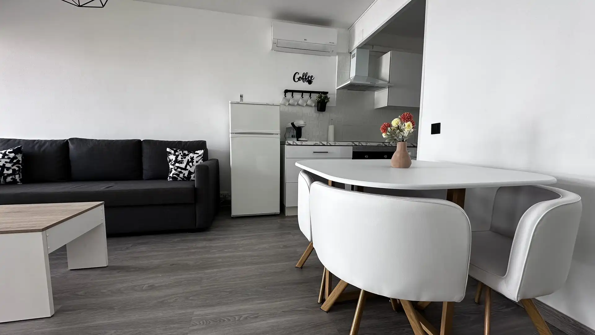 Apartamento de alquiler en Regueral - Prat d'en Forés