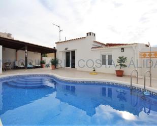Swimming pool of House or chalet for sale in Águilas  with Terrace and Swimming Pool
