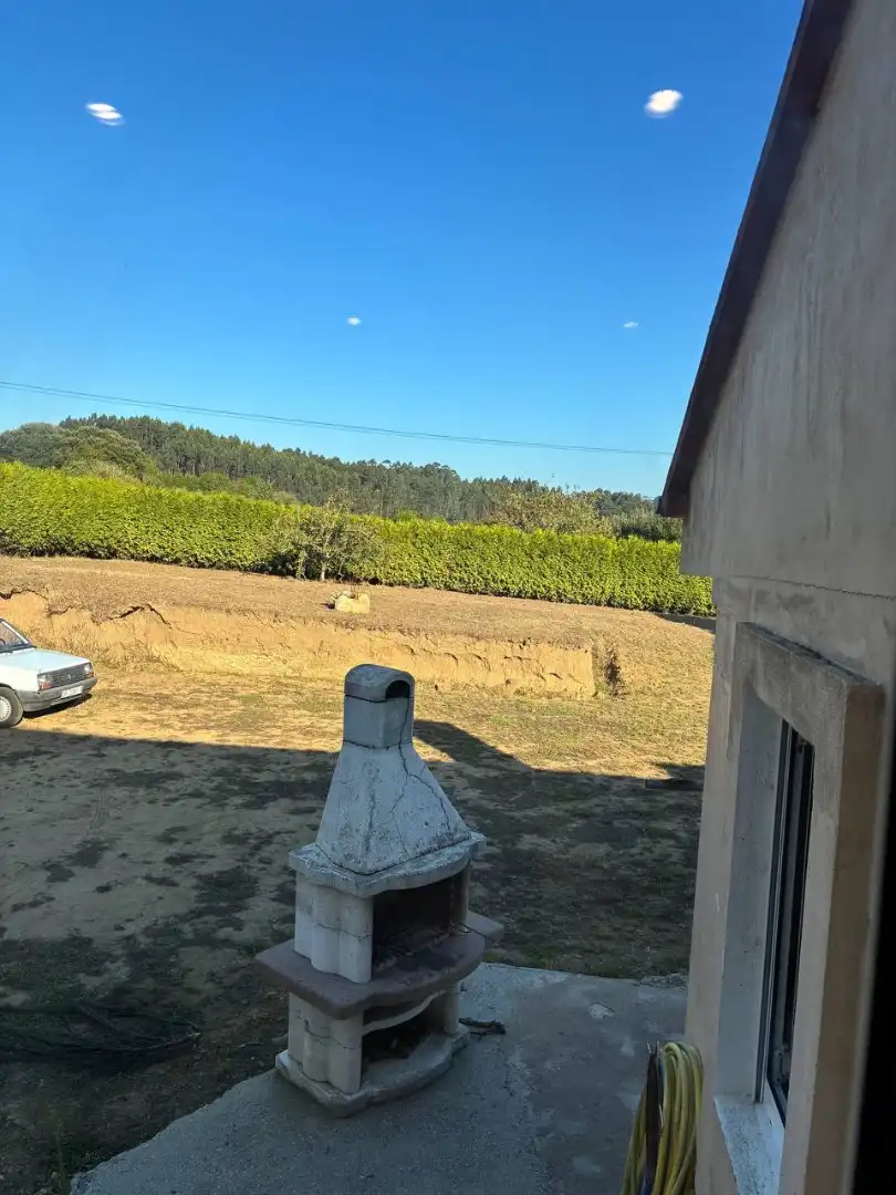 Casa o chalet en venta en Cariño con Jardín privado, Terraza y Amueblado