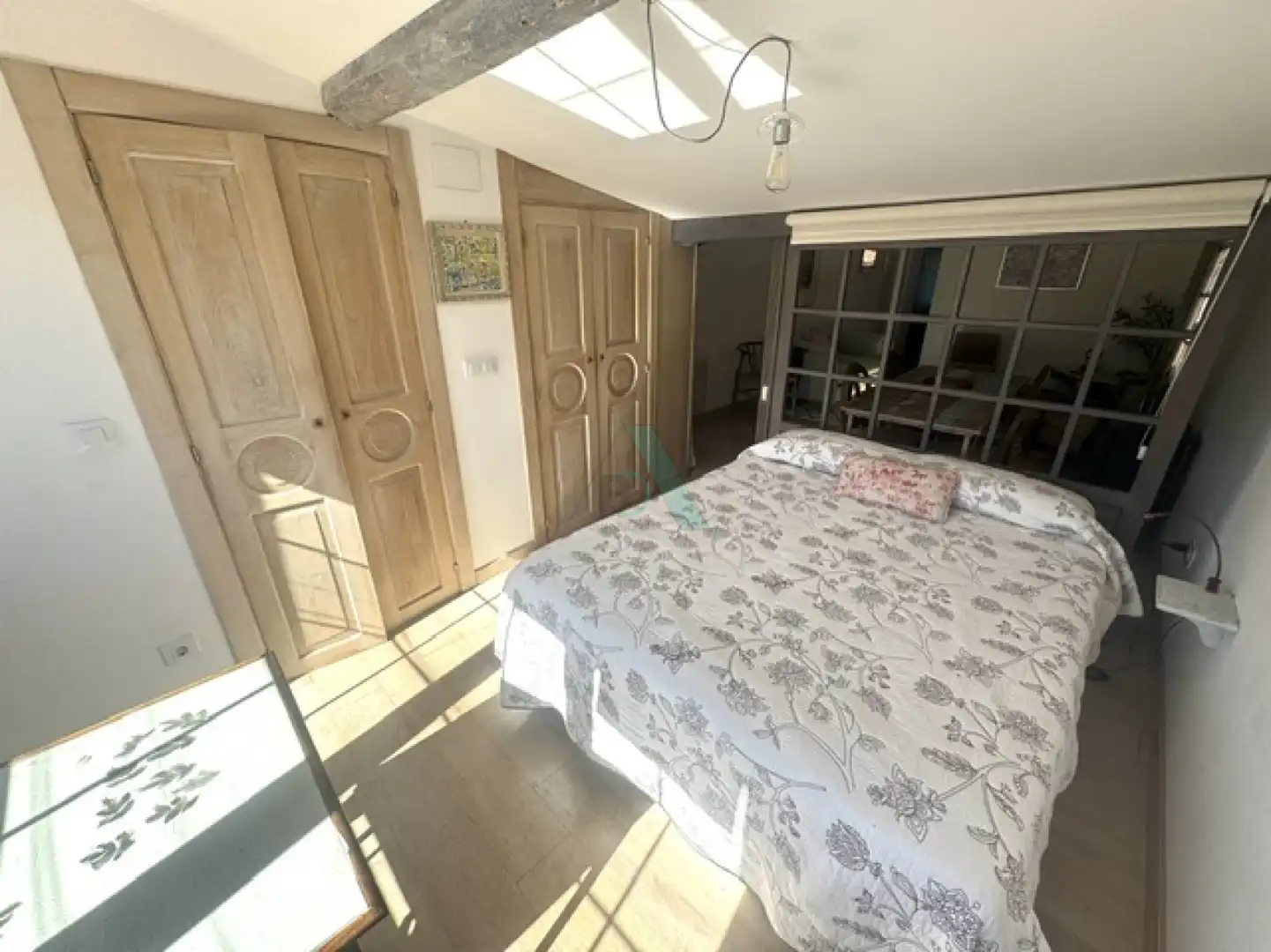 Bedroom of Flat for sale in Llanes pueblo
