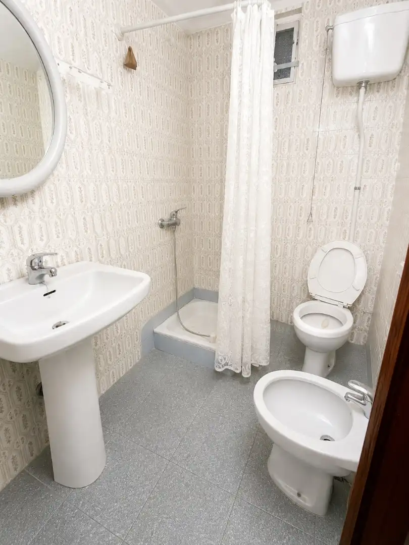 Bathroom of Flat for sale in Dos Aguas