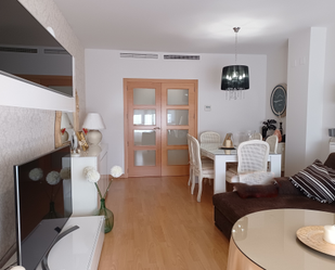 Dining room of Flat for sale in Ontinyent  with Air Conditioner, Heating and Storage room