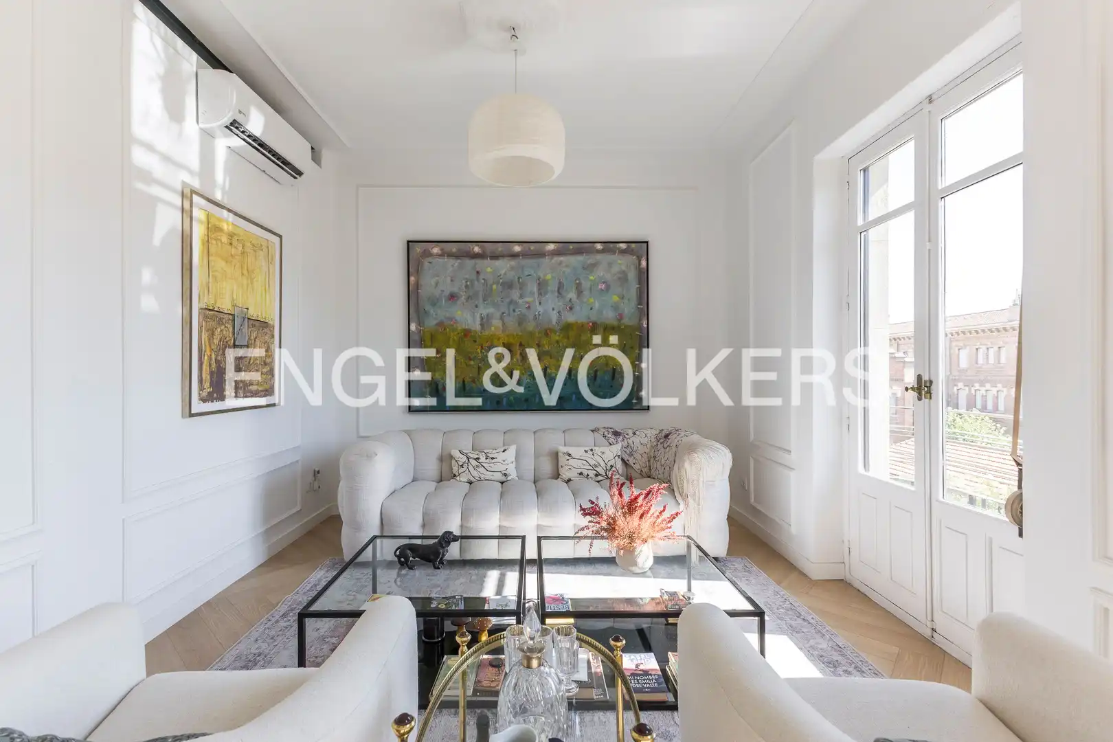 Appartement avec terrasse à louer à Chamberí, imagen 2