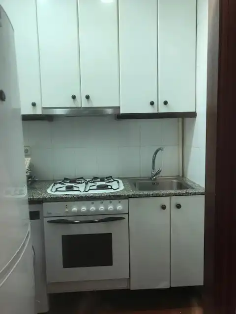 Cuina de Pis en venda en Barcelona amb Aire condicionat, Parquet i Moblat