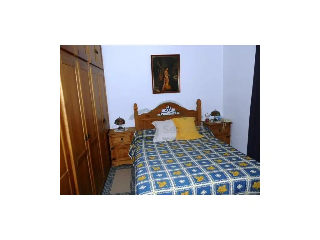 Bedroom of Houses for sale in Jimena de la Frontera