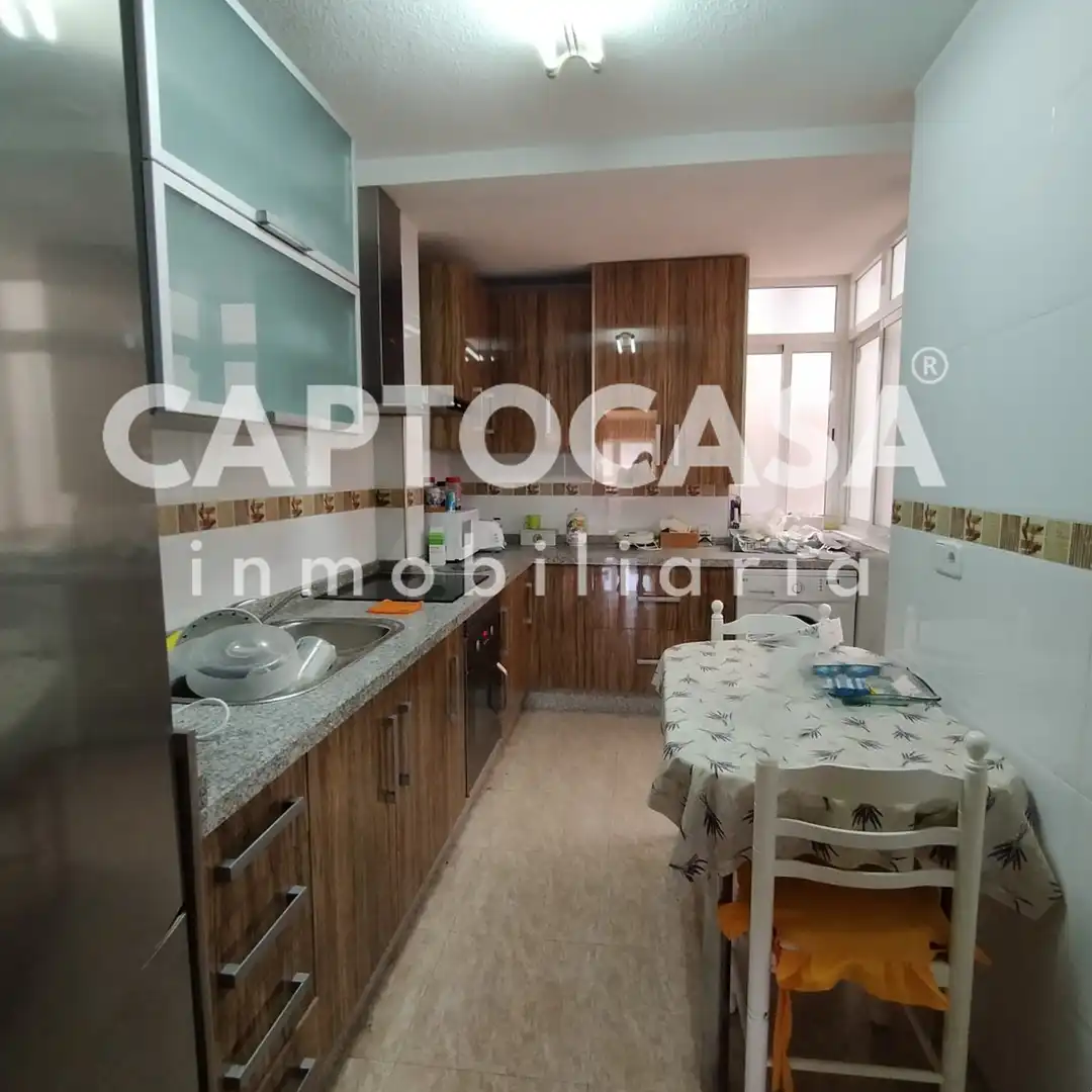 Kitchen of Flat for sale in Cartagena
