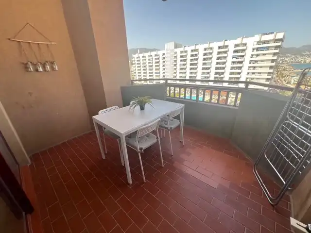 Terrassa de Estudi en venda en Fuengirola amb Aire condicionat, Terrassa i Moblat
