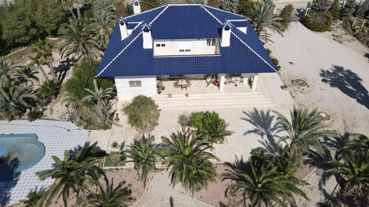 Villa con piscina in vendita a Partida LLANO SAN JOSE, imagen 9