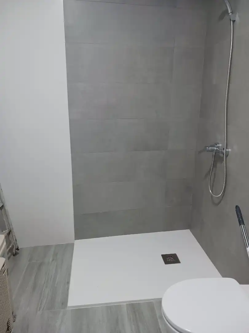 Bany de Apartament en venda en Ciudad Real