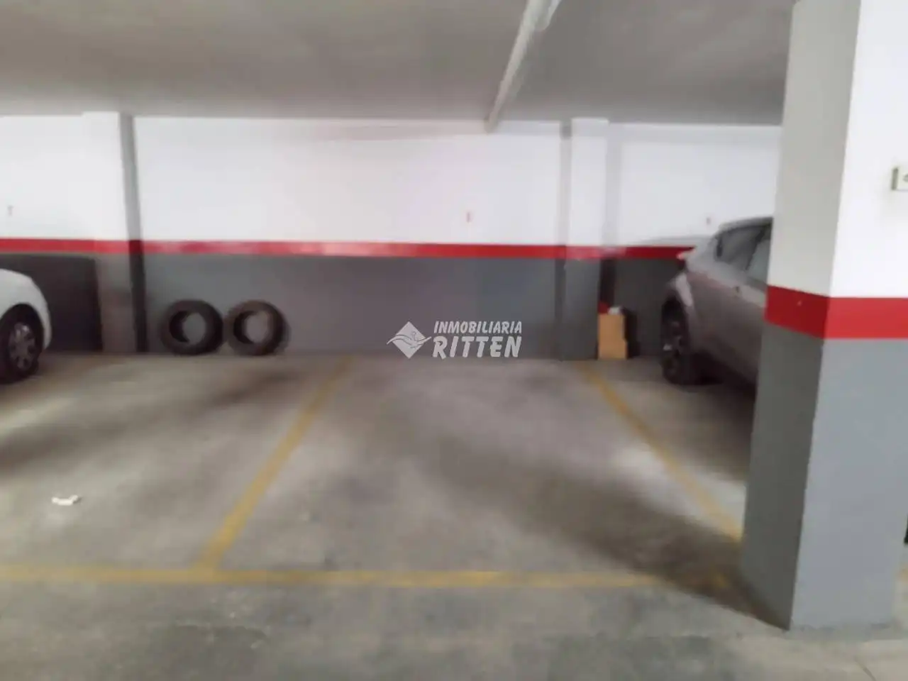Garage for rent in Calle Canigo, 38, Ciudad Jardín