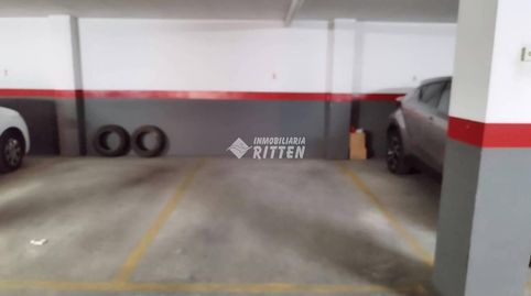 Foto 2 von Garage zur Miete in Calle Canigo, 38, Ciudad Jardín, Cartagena