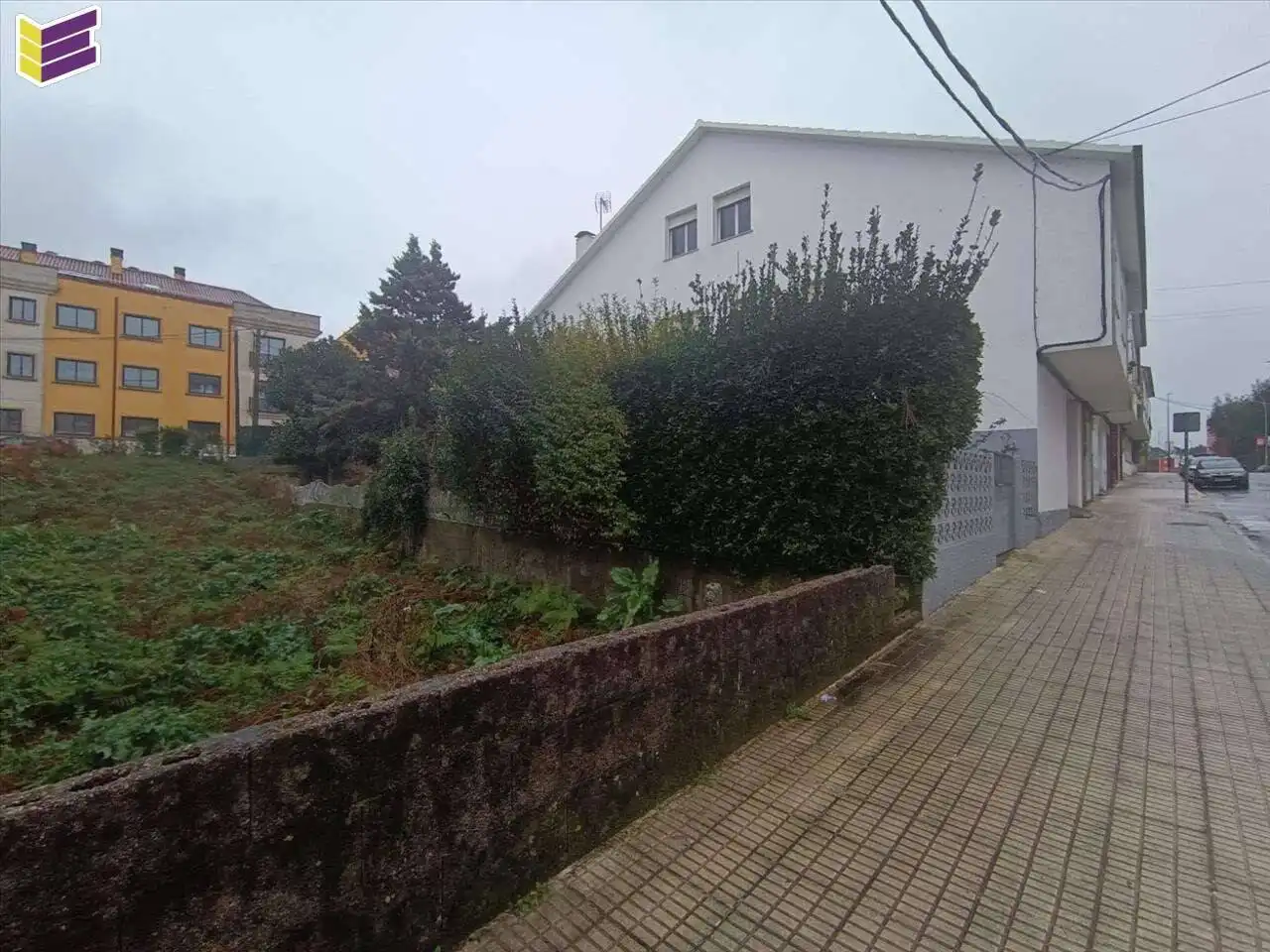 Grundstücke zum Verkauf in Calle Luis Antonio Mestre, 92, O Grove
