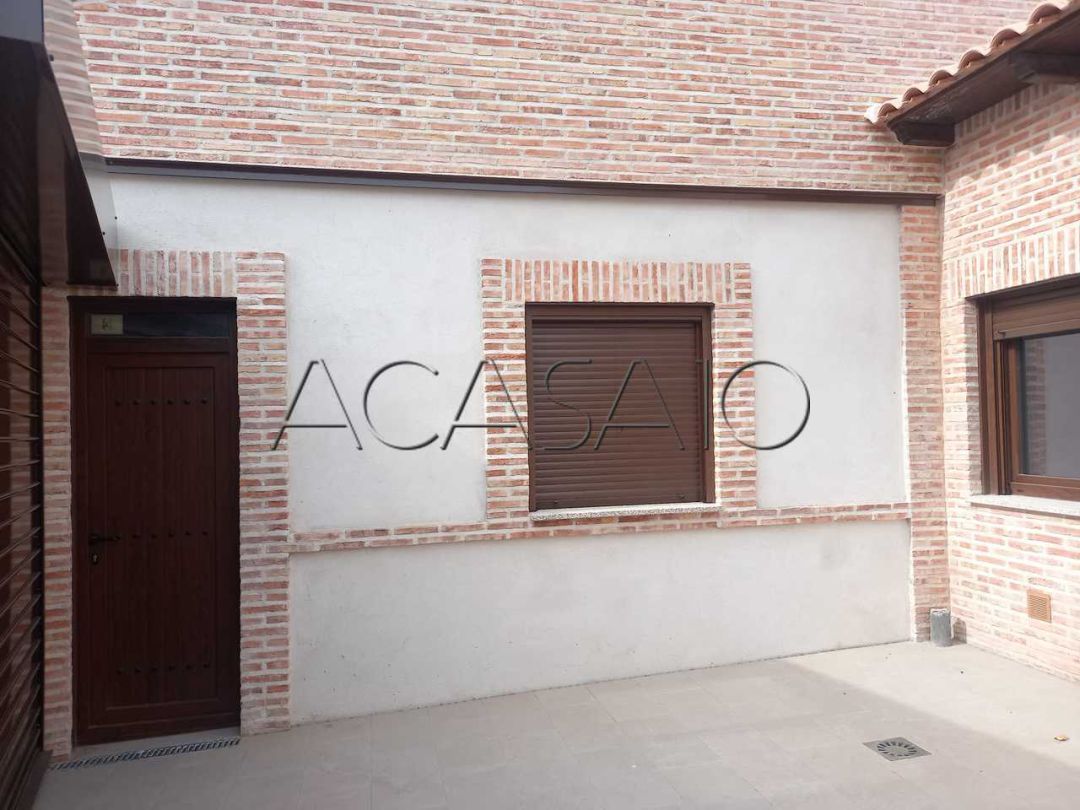 Vista exterior de Casa o chalet en venta en Illescas con Calefacción