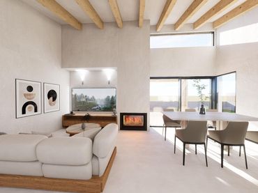Detached house for sale in Bàscara