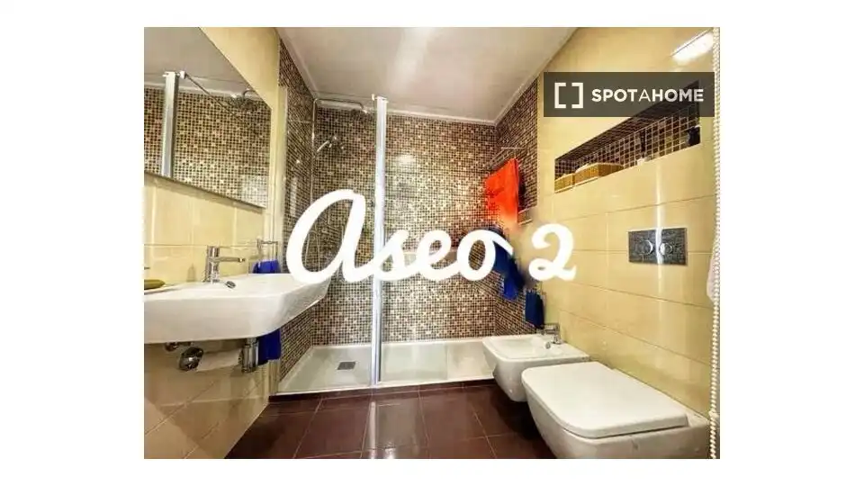 Habitación en Calas Santiago Bernabéu