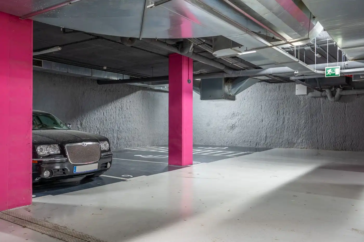 Parking of Garage for rent in Barcelona