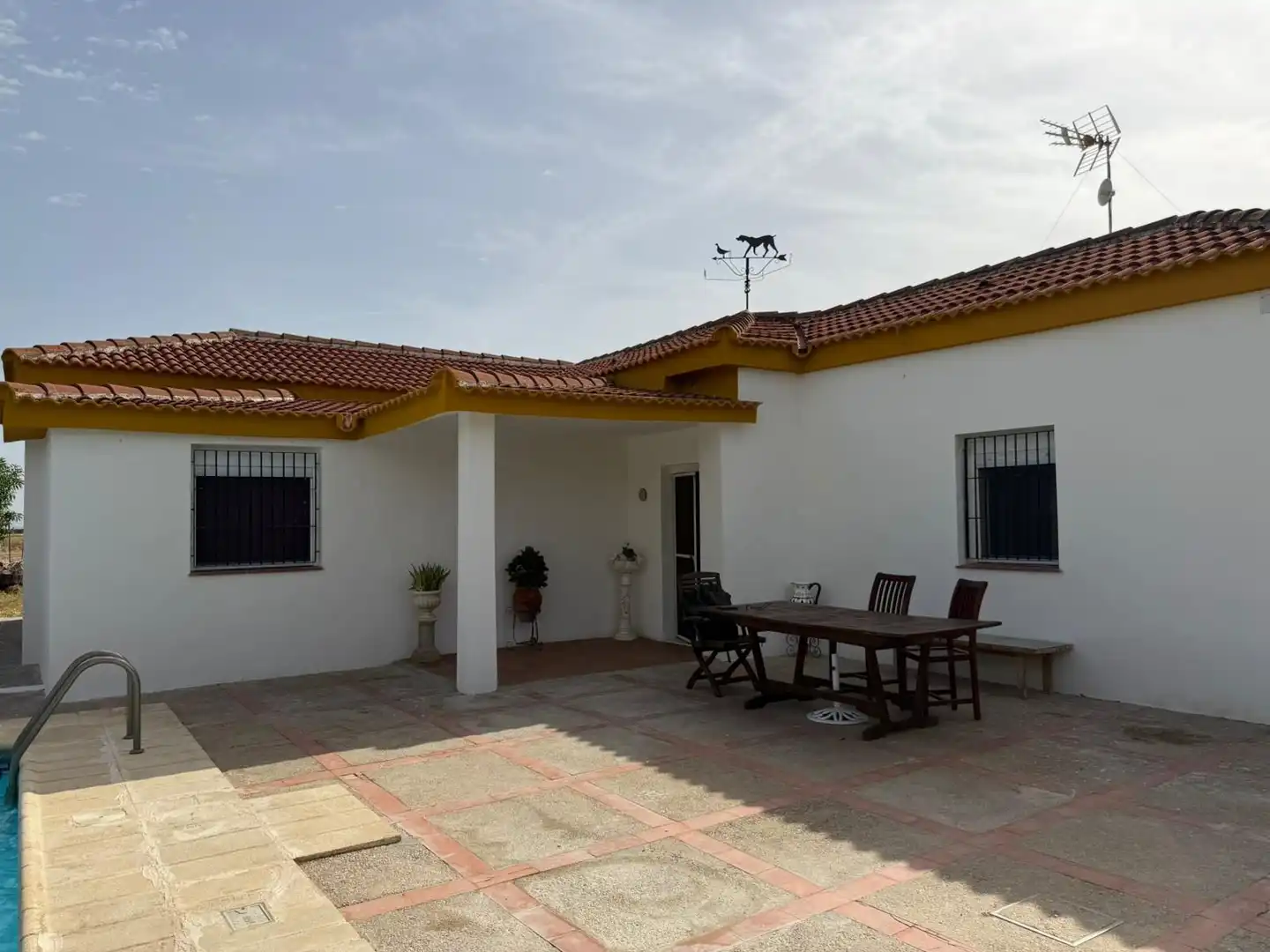 Xalet amb piscina en venda a 5 Urbanización los Jinetes 1 Fase, imagen 4