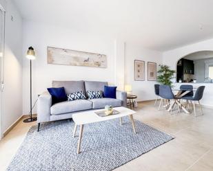Living room of Apartment for sale in Orihuela  with Balcony and Community pool