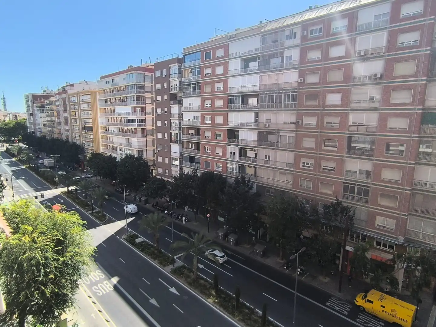 Pis amb ascensor en venda a Avenida General Primo de Rivera 10, imagen 28